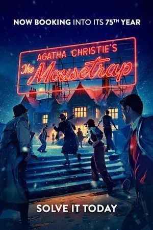 The Mousetrap poster