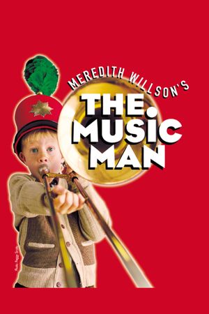 The Music Man poster