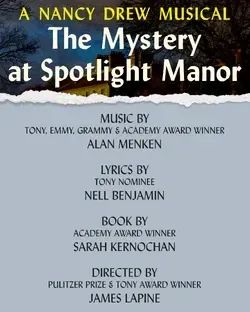 Nancy Drew: The Mystery at Spotlight Manor poster