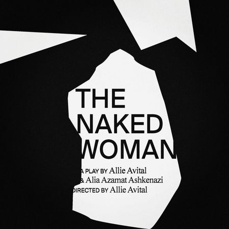 The Naked Woman poster