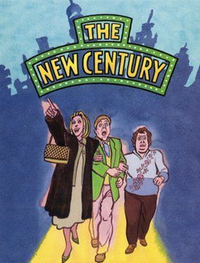 The New Century poster