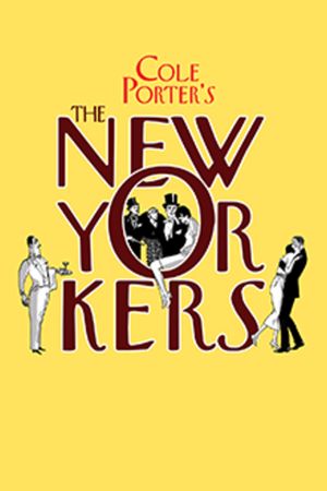 The New Yorkers poster