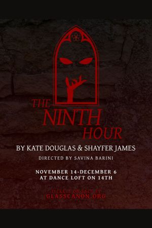 The Ninth Hour poster
