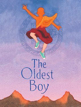 The Oldest Boy poster
