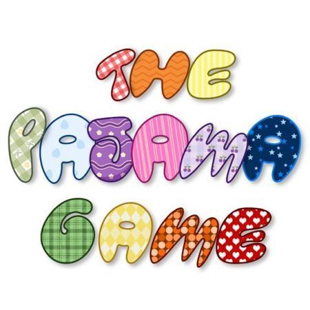 The Pajama Game poster