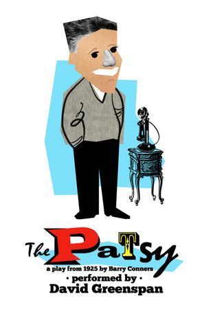 The Patsy poster