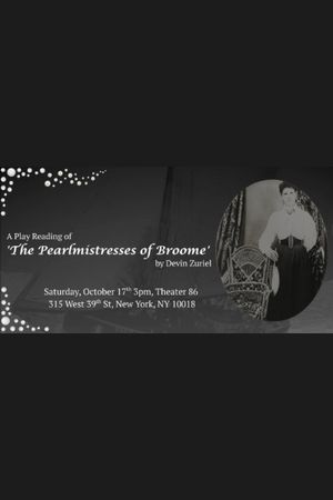 The Pearlmistresses of Broome poster