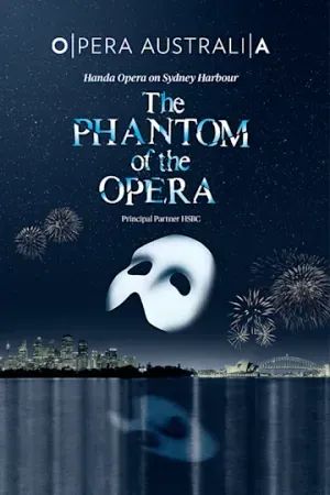 The Phantom of the Opera poster