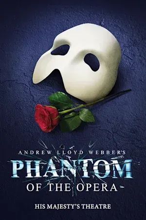The Phantom of the Opera poster