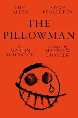 The Pillowman poster