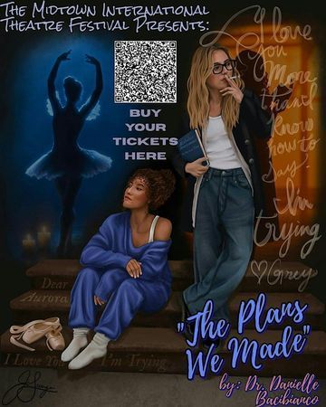 The Plans We Made poster
