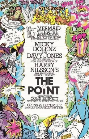 The Point! poster