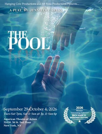 The Pool poster