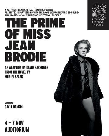 The Prime of Miss Jean Brodie poster