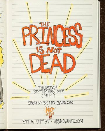 The Princess is Not Dead