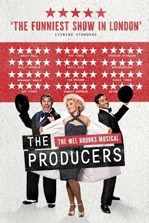 The Producers poster