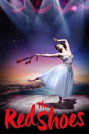 The Red Shoes poster