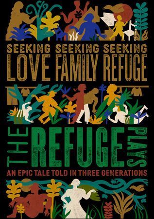 The Refuge Plays poster