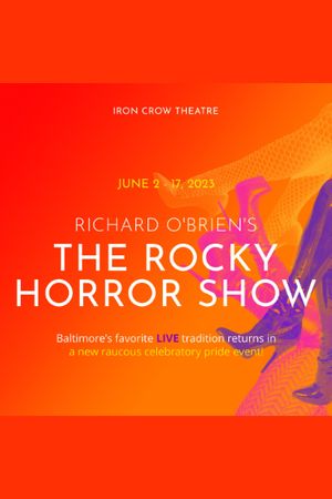 The Rocky Horror Show poster