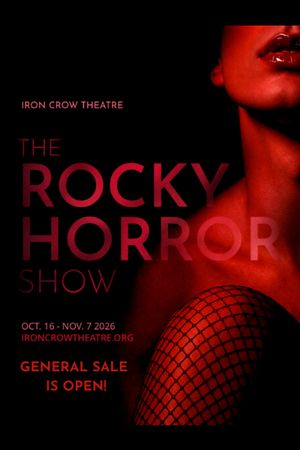 The Rocky Horror Show poster