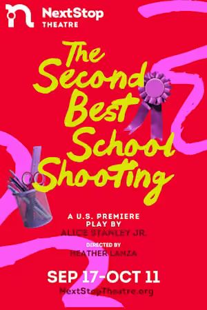 The Second Best School Shooting poster
