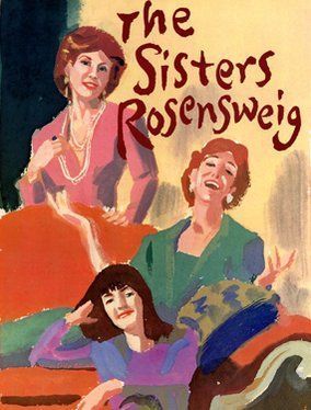 The Sisters Rosensweig poster