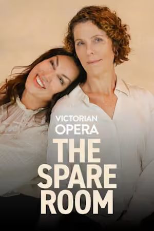 The Spare Room poster