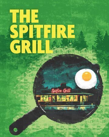 The Spitfire Grill poster