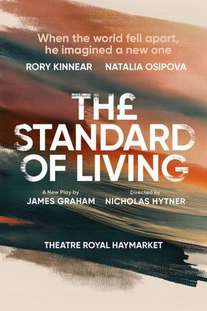 The Standard of Living poster