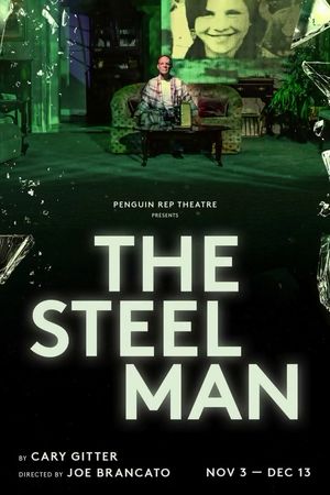 The Steel Man poster