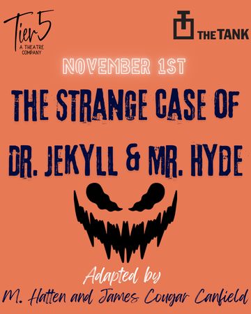 The Strange Case of Dr. Jekyll and Mr. Hyde