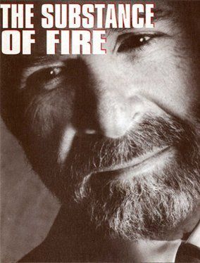 The Substance of Fire poster
