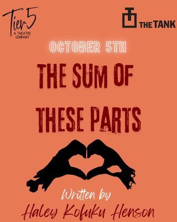 The Sum of These Parts