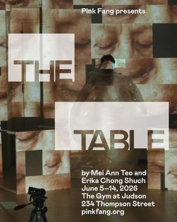 The Table poster