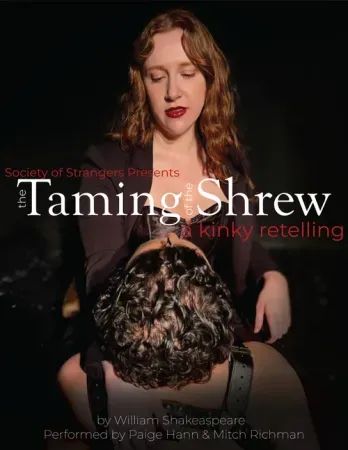 The Taming of the Shrew: A Kinky Retelling poster