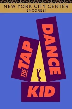 The Tap Dance Kid poster
