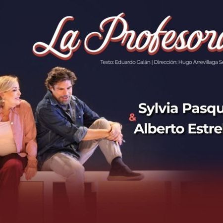 The Teacher poster