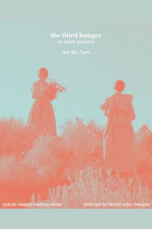 the third hunger poster