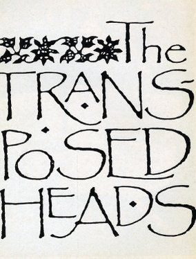 The Transposed Heads poster