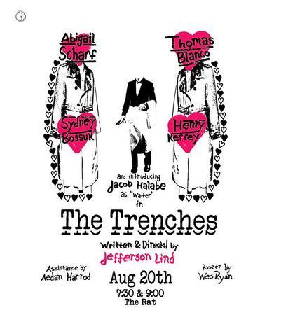 The Trenches poster