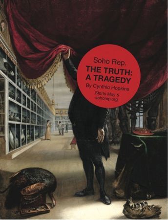 The Truth: A Tragedy poster