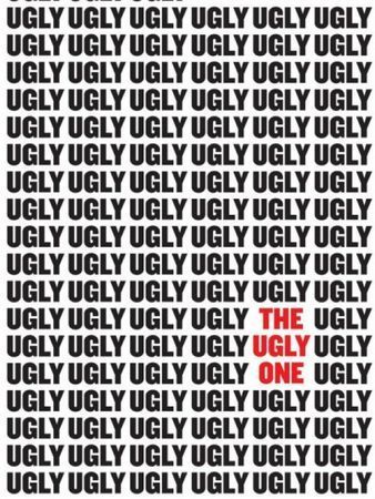 The Ugly One poster