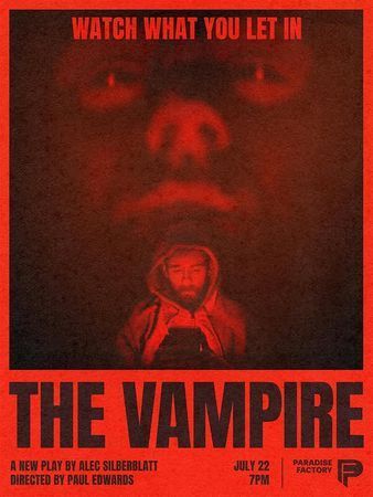 The Vampire poster