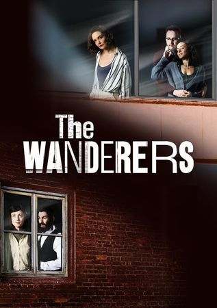 The Wanderers poster