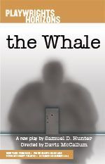The Whale poster