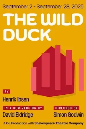 The Wild Duck poster