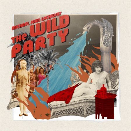 The Wild Party poster
