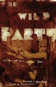 The Wild Party poster