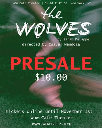 The Wolves poster