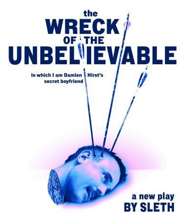 The Wreck of the Unbelievable poster